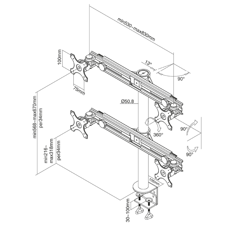 stoyka-neomounts-by-newstar-flat-screen-desk-mount-neomounts-by-newstar-fpma-d700d4
